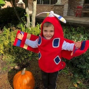 Pottery Barn Kids Airplane costume